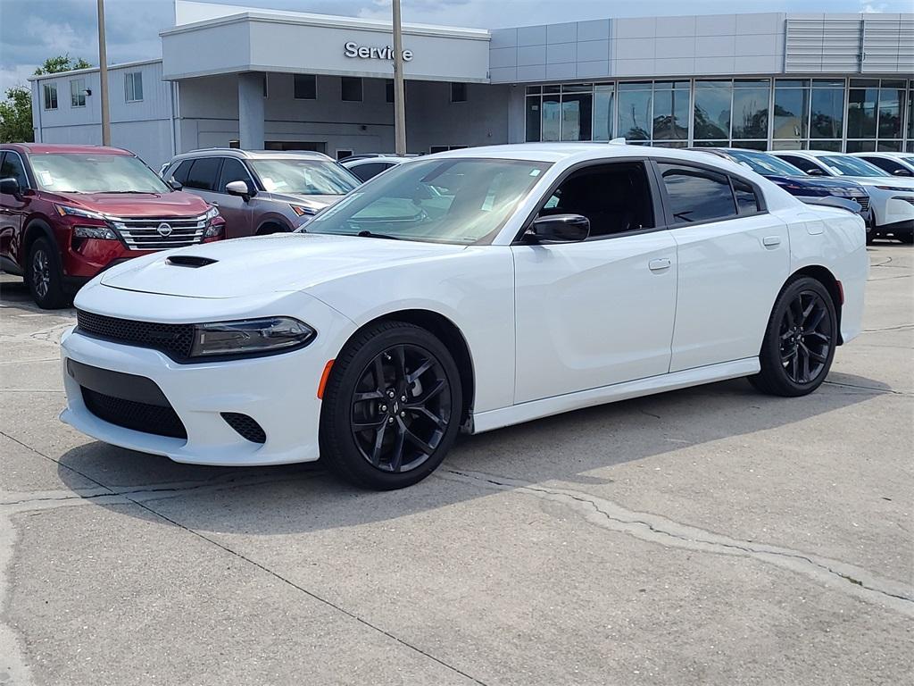 used 2023 Dodge Charger car, priced at $26,940