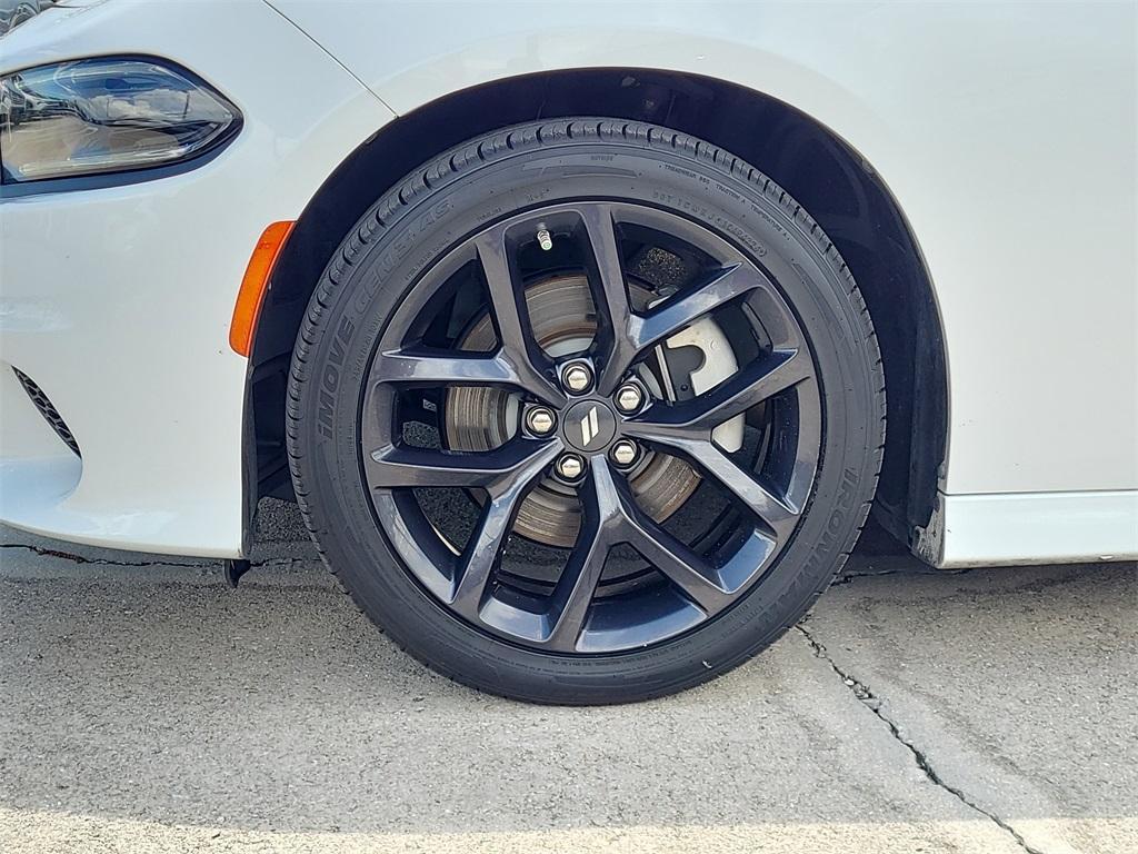 used 2023 Dodge Charger car, priced at $26,940