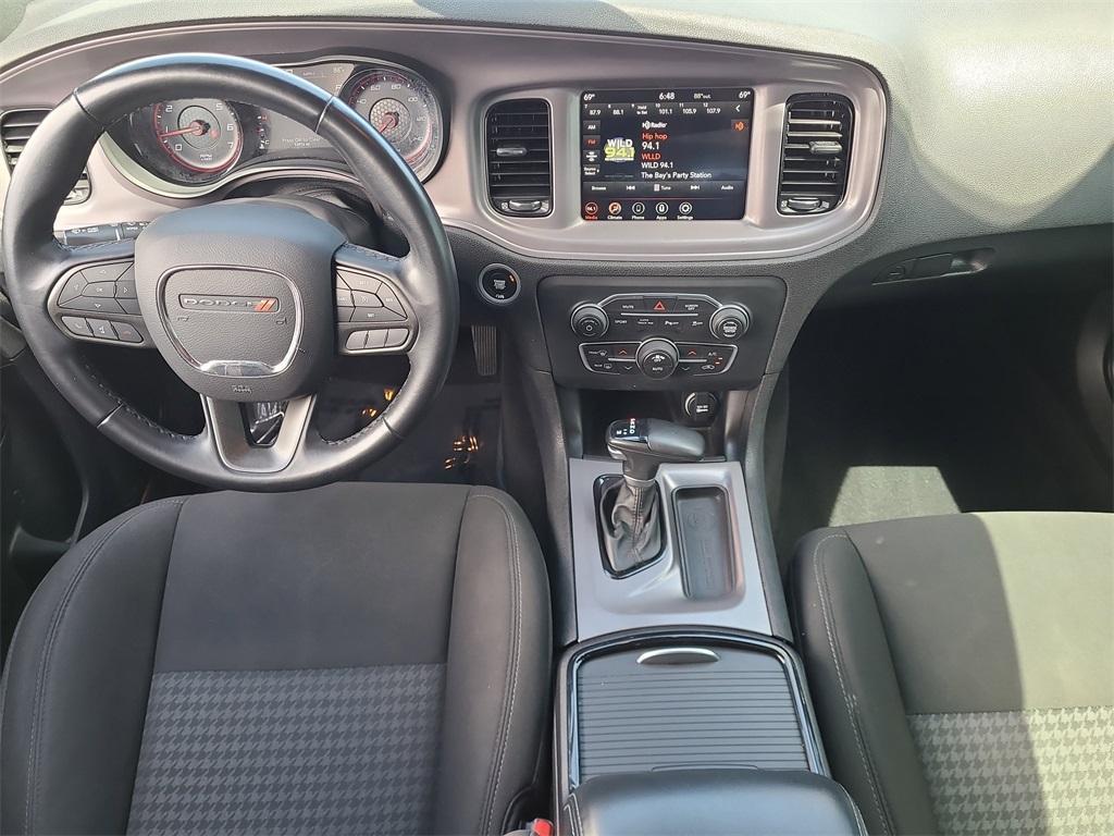 used 2023 Dodge Charger car, priced at $26,940