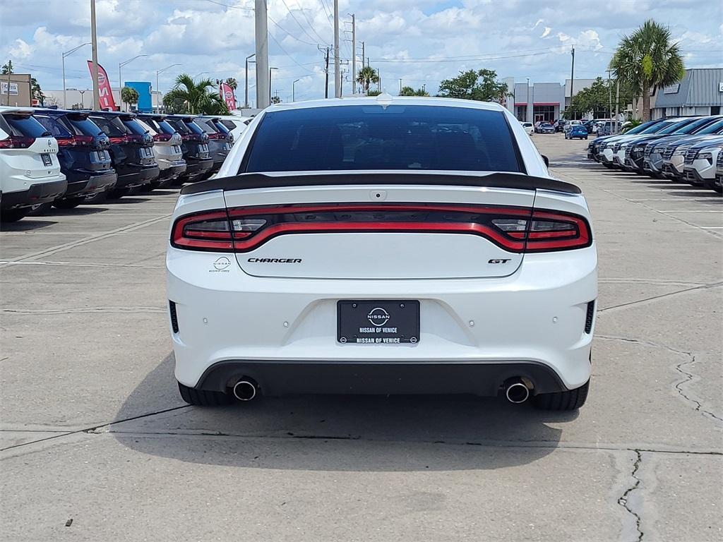 used 2023 Dodge Charger car, priced at $26,940