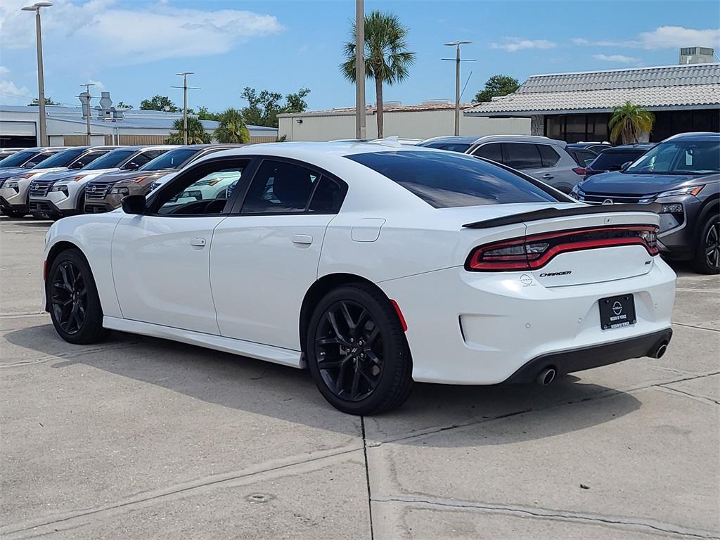 used 2023 Dodge Charger car, priced at $26,940