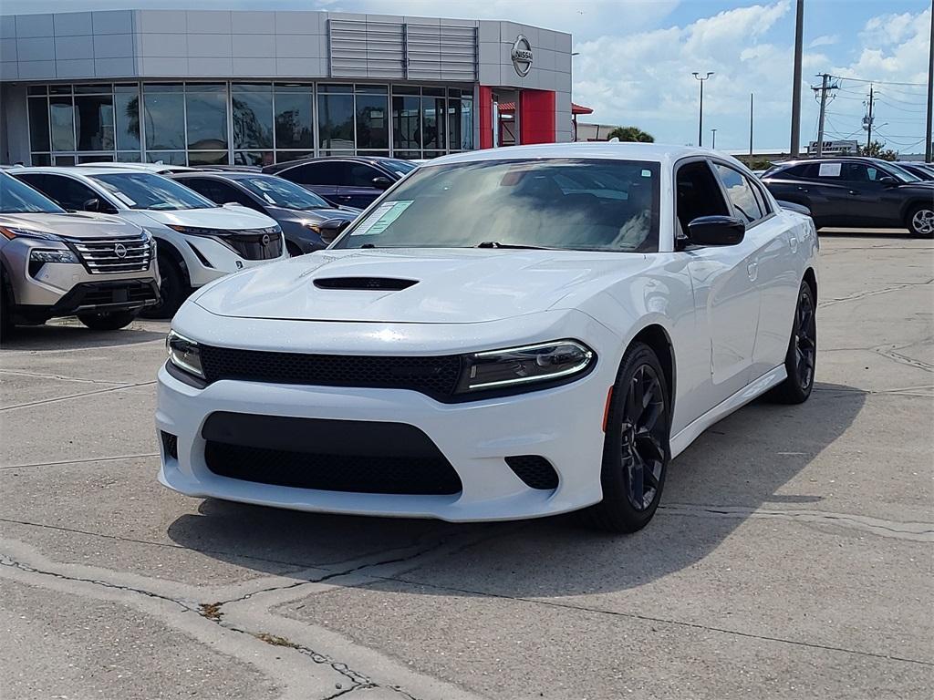 used 2023 Dodge Charger car, priced at $26,940