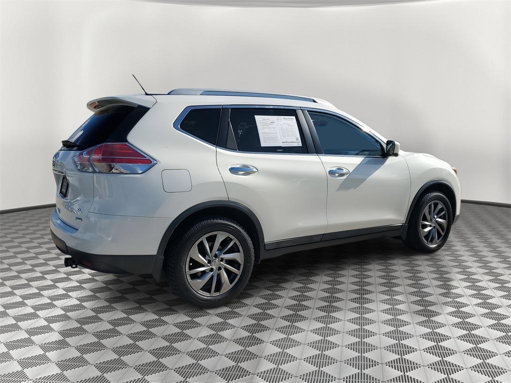 used 2014 Nissan Rogue car, priced at $7,991