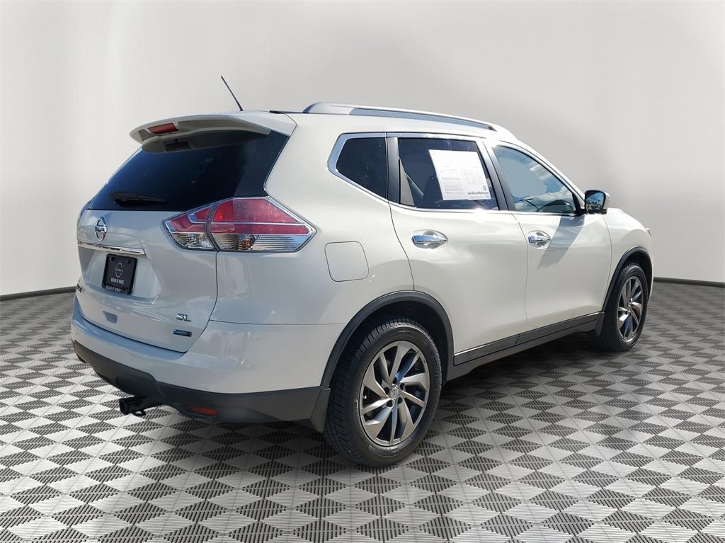 used 2014 Nissan Rogue car, priced at $7,991