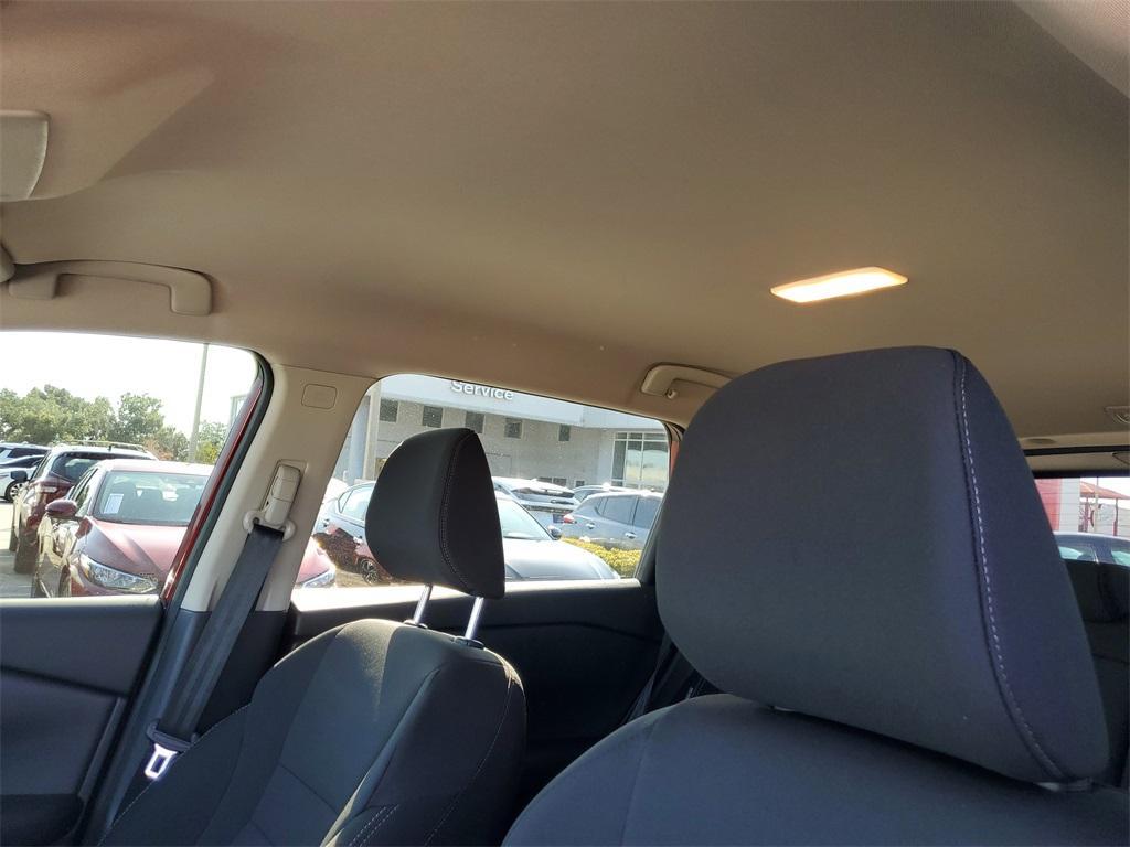 new 2025 Nissan Rogue car