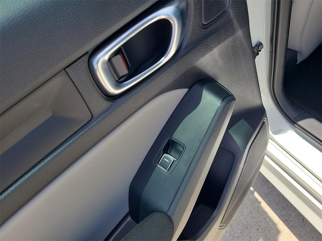 used 2025 Honda Civic Hybrid car, priced at $25,991