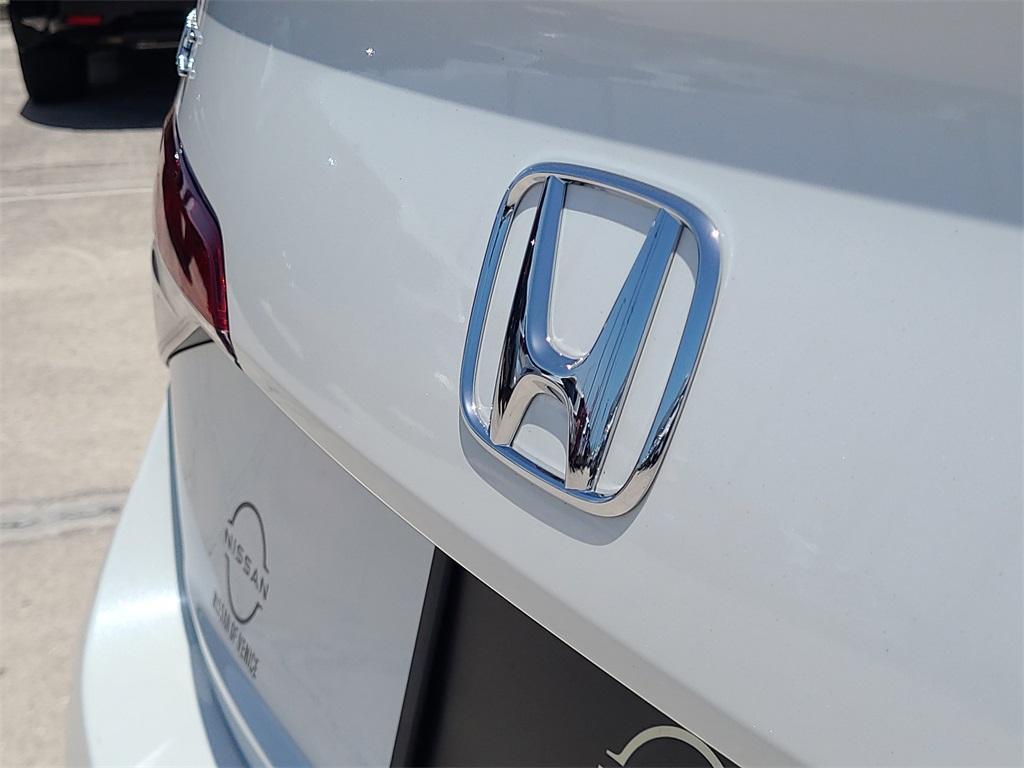 used 2025 Honda Civic Hybrid car, priced at $25,991