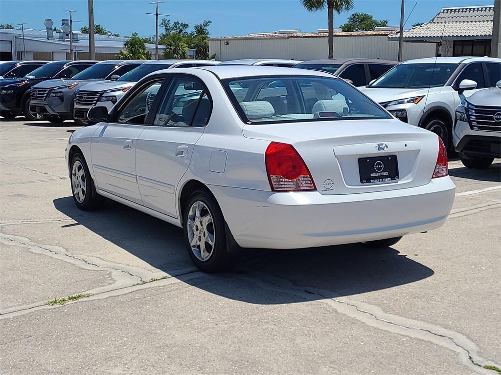 used 2005 Hyundai Elantra car, priced at $6,991