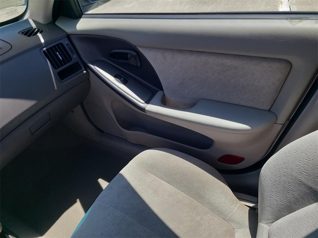 used 2005 Hyundai Elantra car, priced at $6,991