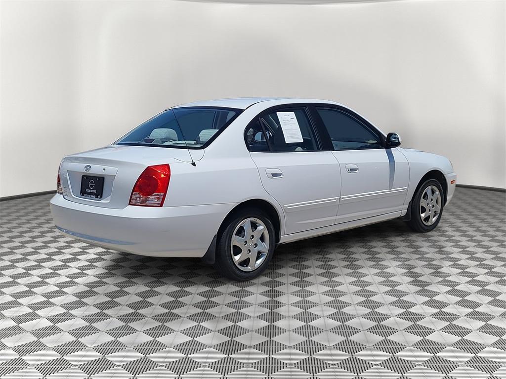 used 2005 Hyundai Elantra car, priced at $6,991