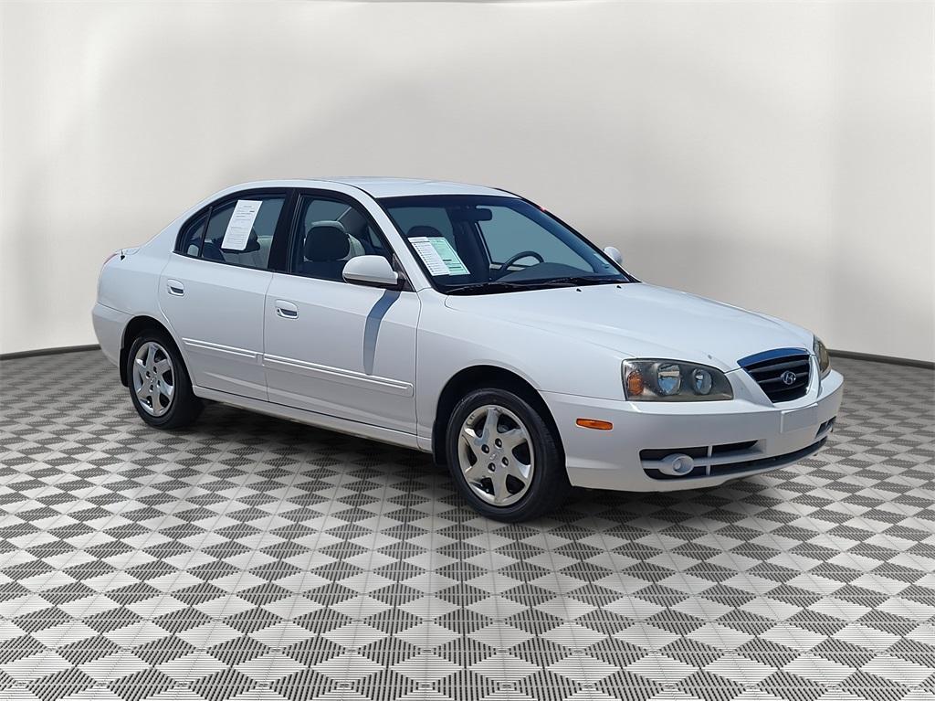 used 2005 Hyundai Elantra car, priced at $6,991