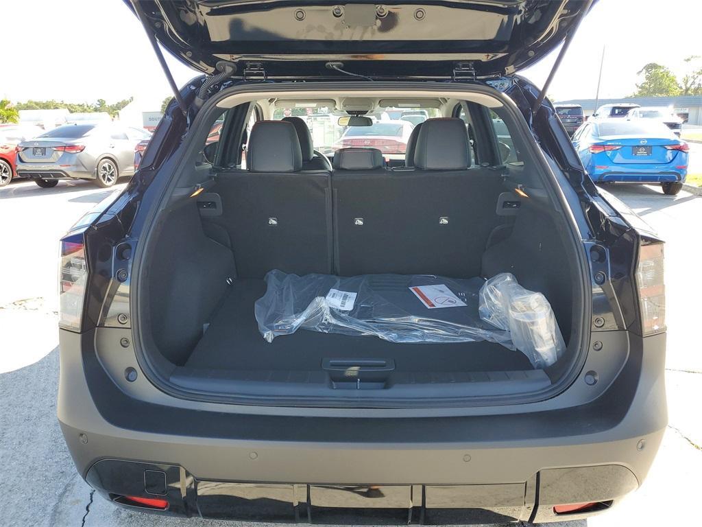 new 2025 Nissan Kicks car, priced at $25,735