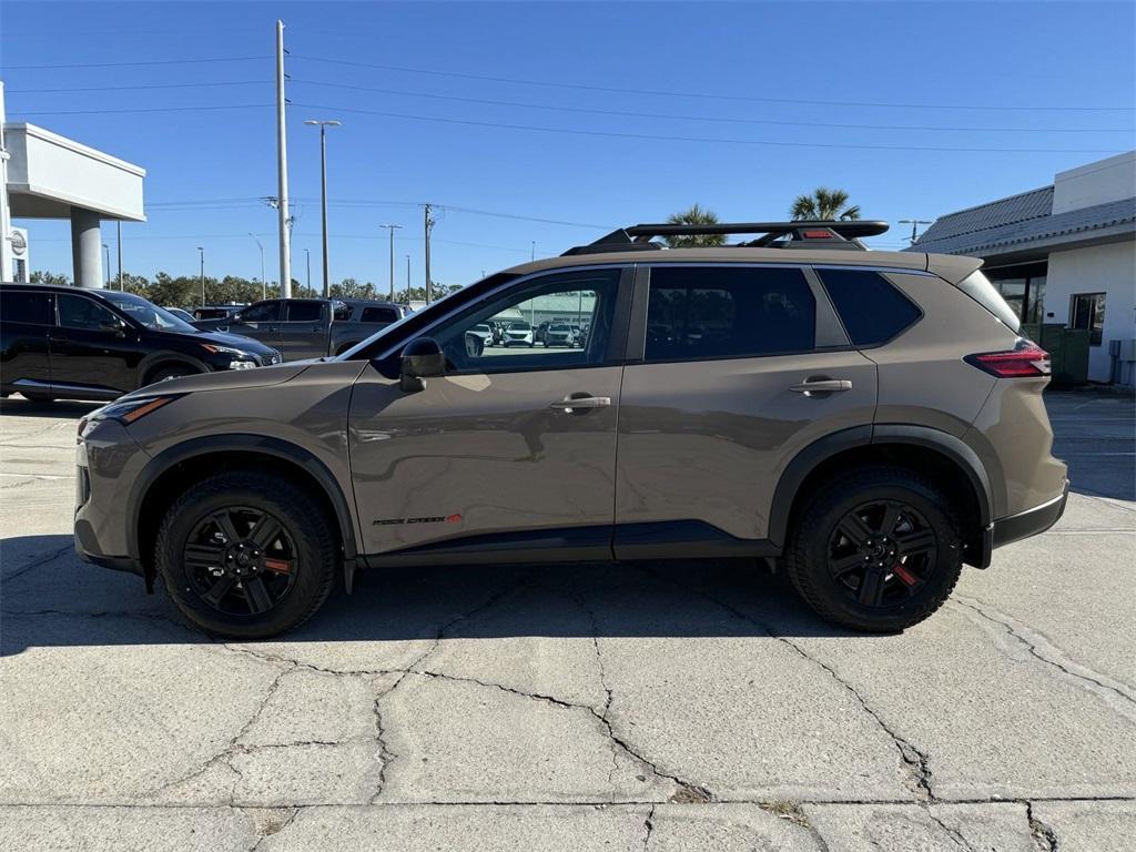 new 2025 Nissan Rogue car, priced at $30,888