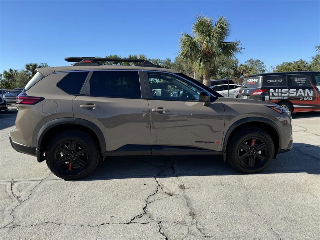 new 2025 Nissan Rogue car, priced at $30,888