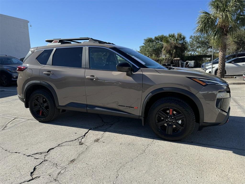 new 2025 Nissan Rogue car, priced at $30,888