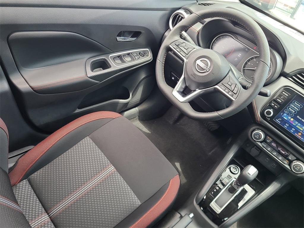 new 2025 Nissan Versa car, priced at $21,015