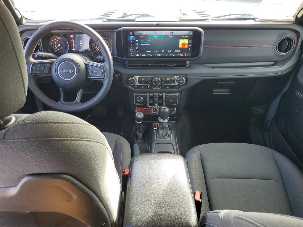 used 2024 Jeep Wrangler car, priced at $41,491