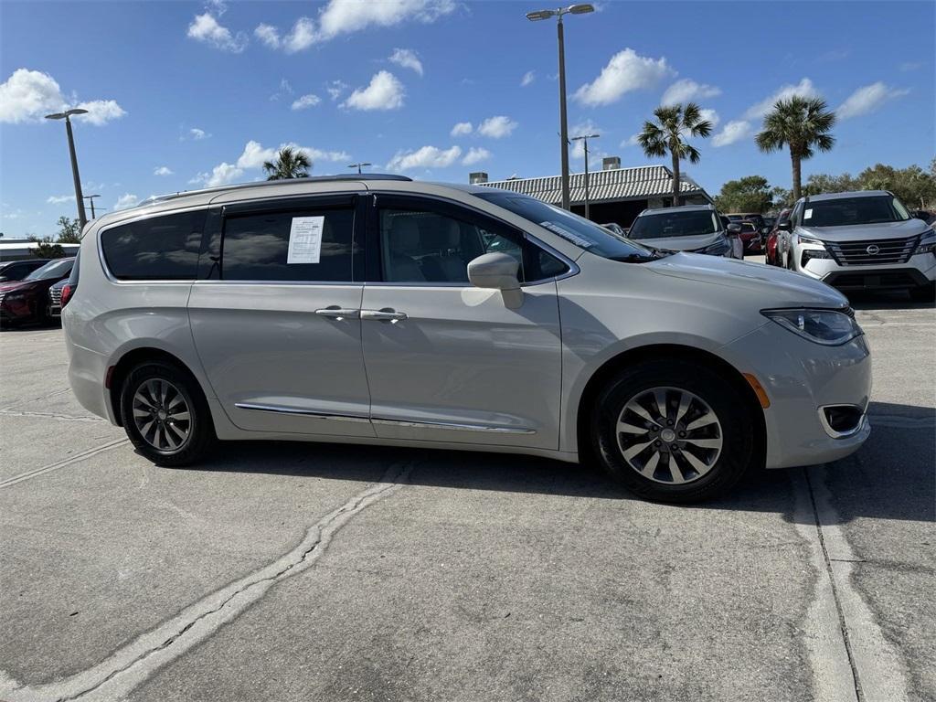 used 2019 Chrysler Pacifica car, priced at $15,998