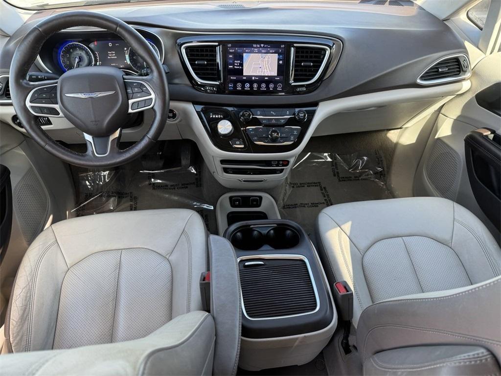 used 2019 Chrysler Pacifica car, priced at $15,998