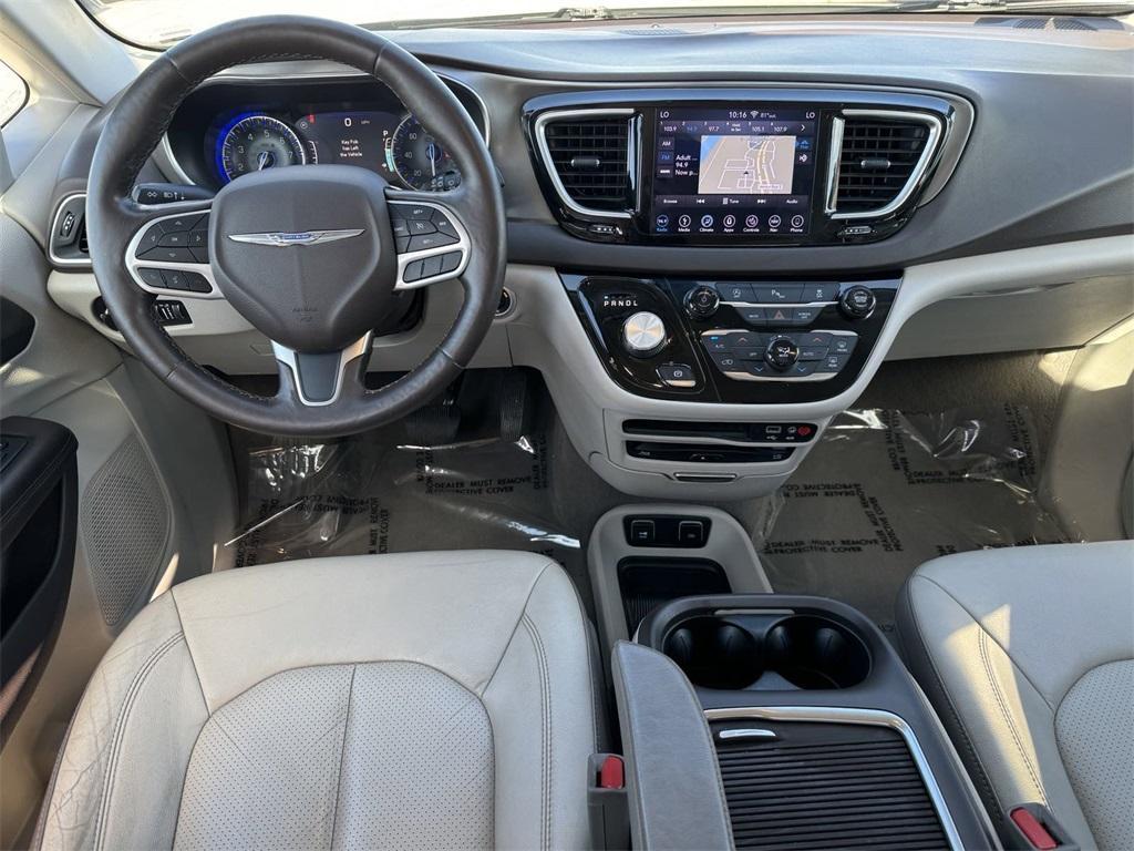 used 2019 Chrysler Pacifica car, priced at $15,998