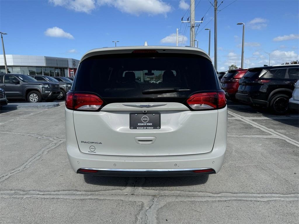 used 2019 Chrysler Pacifica car, priced at $15,998