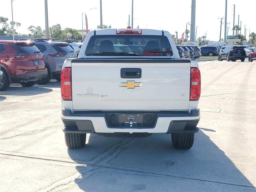 used 2020 Chevrolet Colorado car, priced at $22,991