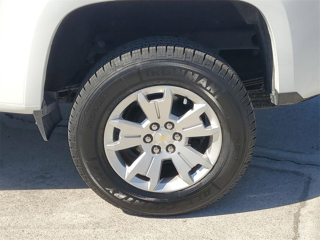 used 2020 Chevrolet Colorado car, priced at $22,991