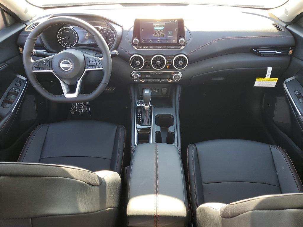 new 2025 Nissan Sentra car, priced at $24,625