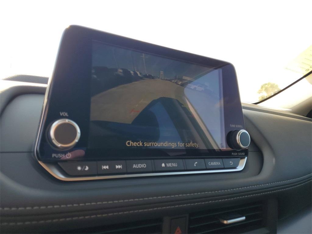 new 2026 Nissan Rogue car