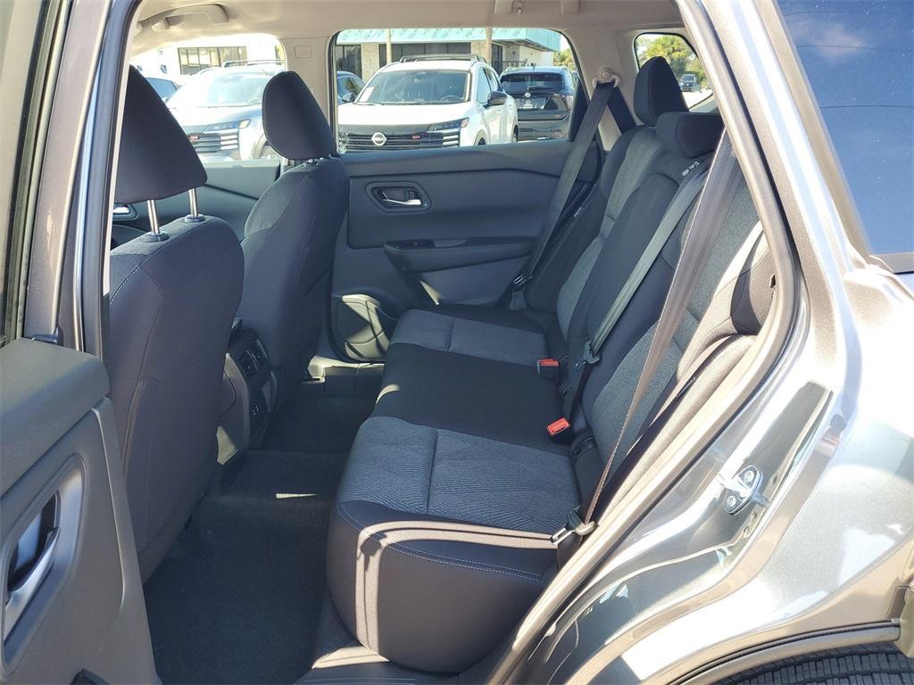 new 2026 Nissan Rogue car