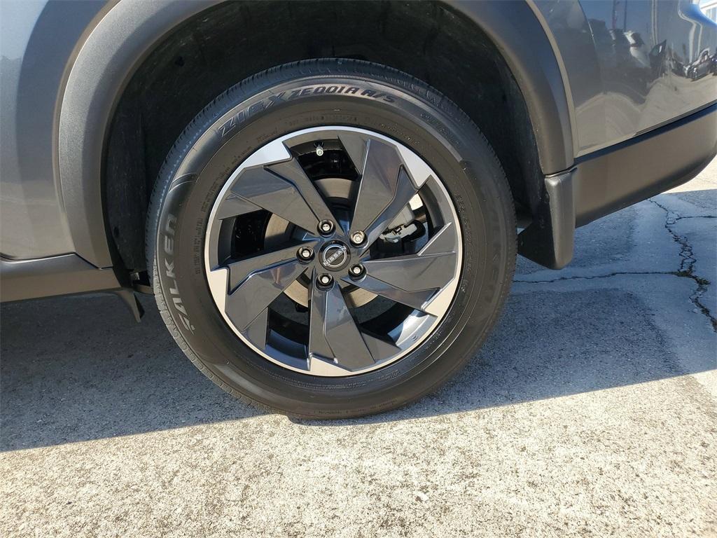 new 2026 Nissan Rogue car