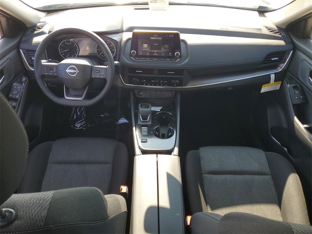 new 2026 Nissan Rogue car