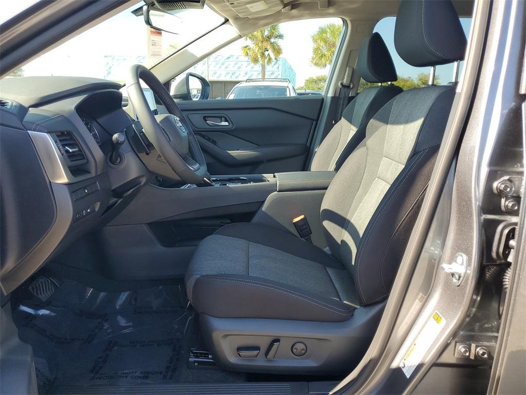 new 2026 Nissan Rogue car