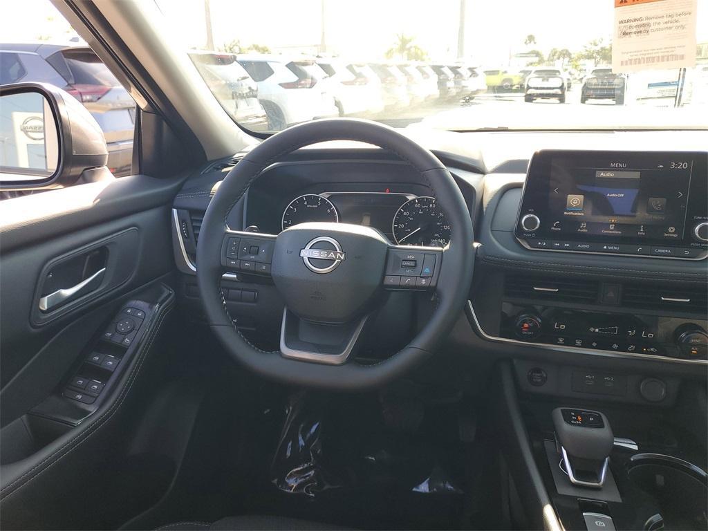 new 2026 Nissan Rogue car