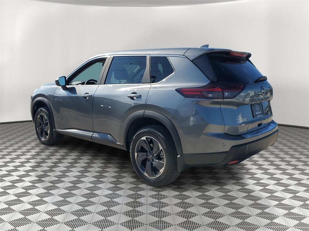 new 2026 Nissan Rogue car