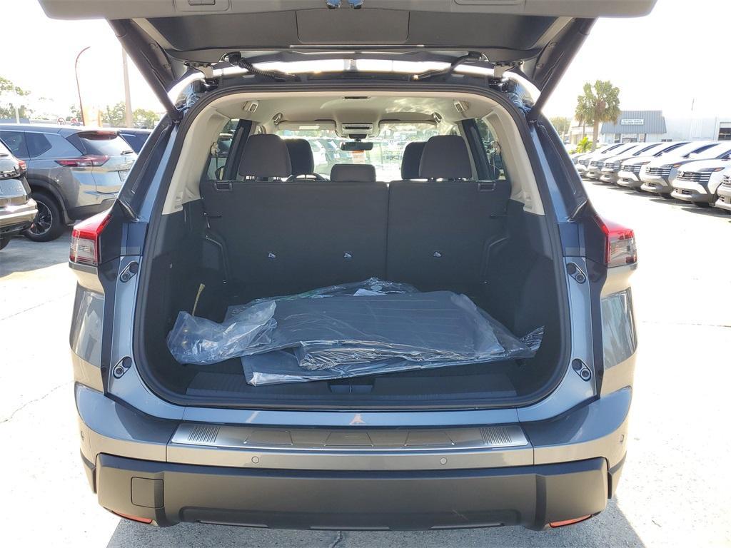 new 2026 Nissan Rogue car