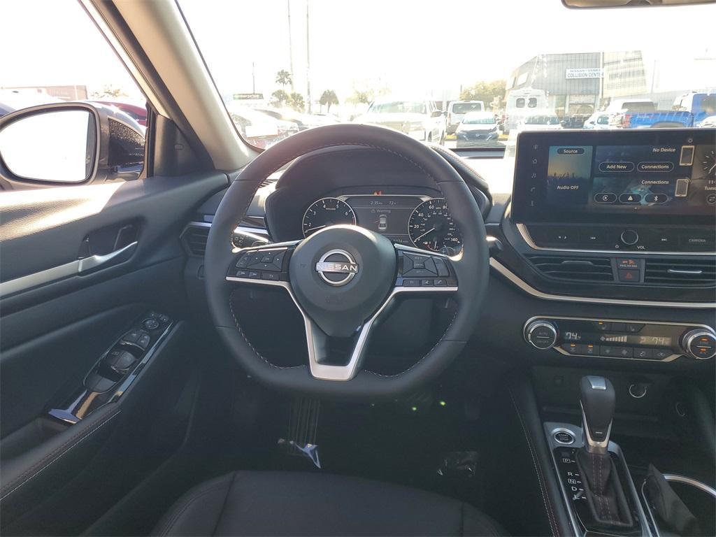 new 2025 Nissan Altima car, priced at $29,480