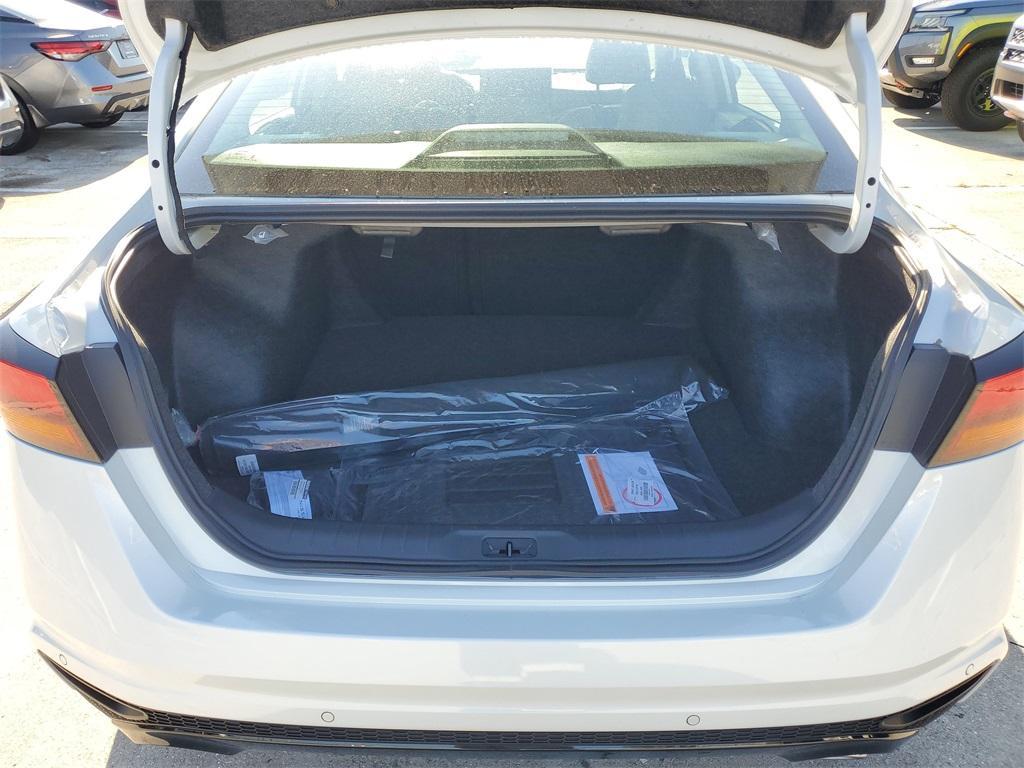 new 2025 Nissan Altima car, priced at $29,480