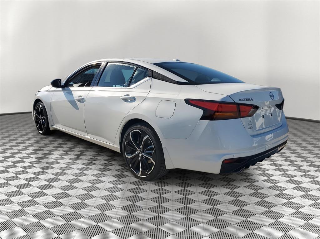 new 2025 Nissan Altima car, priced at $29,480