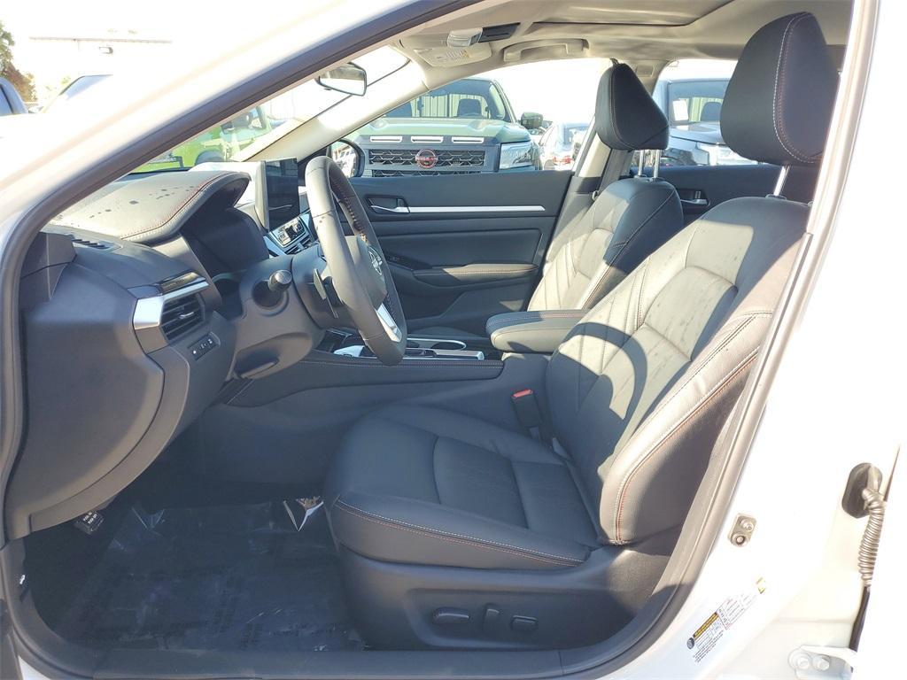 new 2025 Nissan Altima car, priced at $29,480