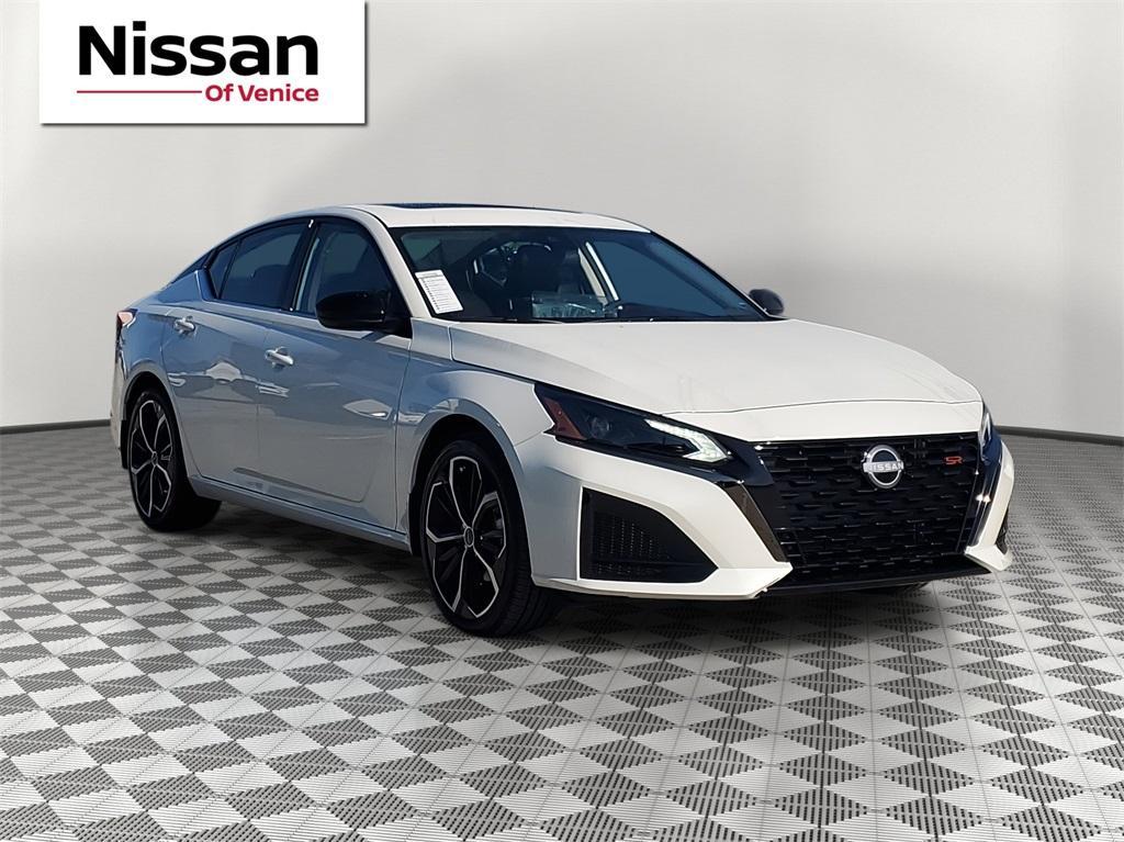 new 2025 Nissan Altima car, priced at $29,480