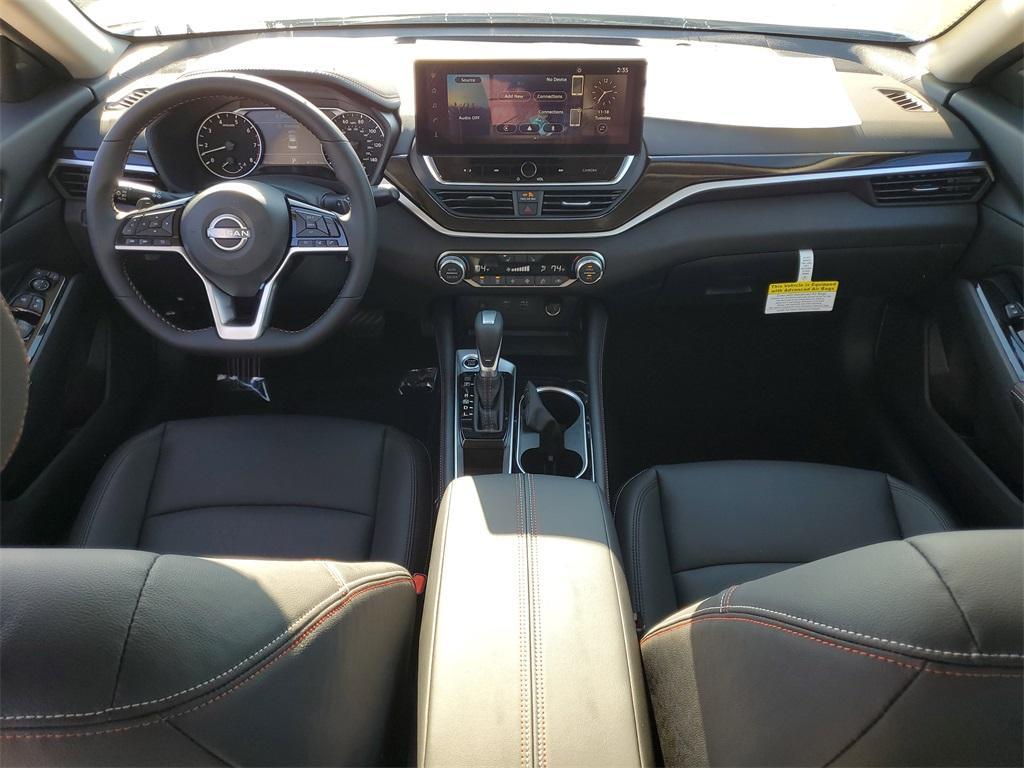 new 2025 Nissan Altima car, priced at $29,480