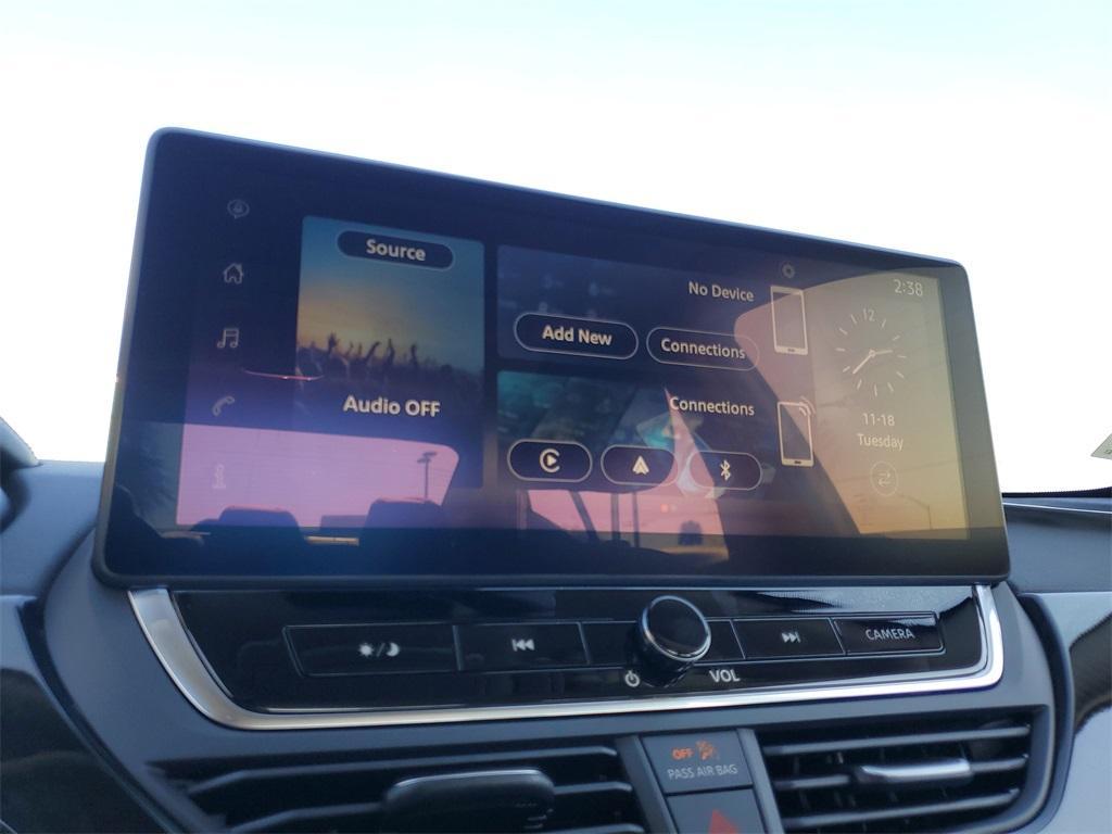 new 2025 Nissan Altima car, priced at $29,480