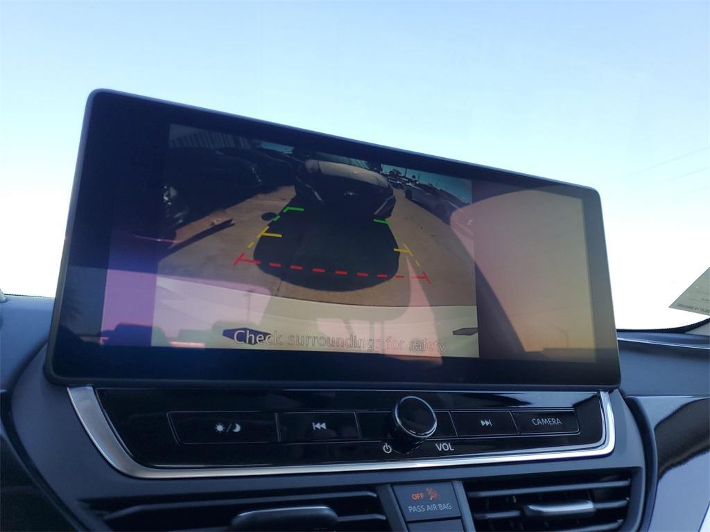 new 2025 Nissan Altima car, priced at $29,480