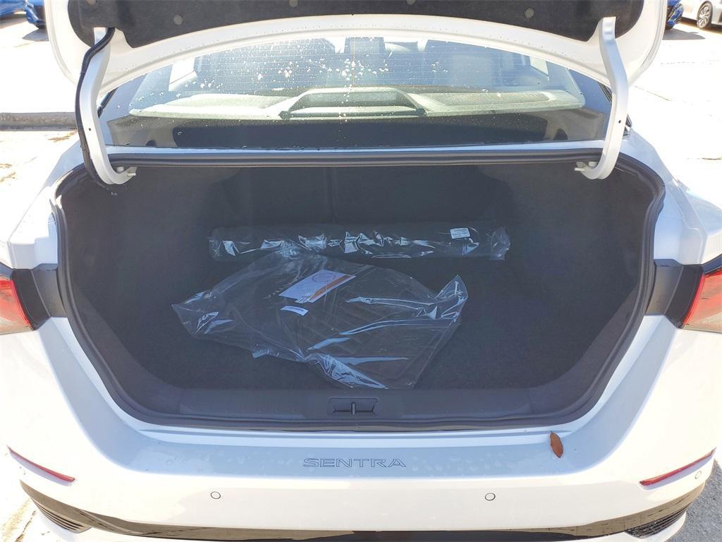 new 2025 Nissan Sentra car, priced at $23,987