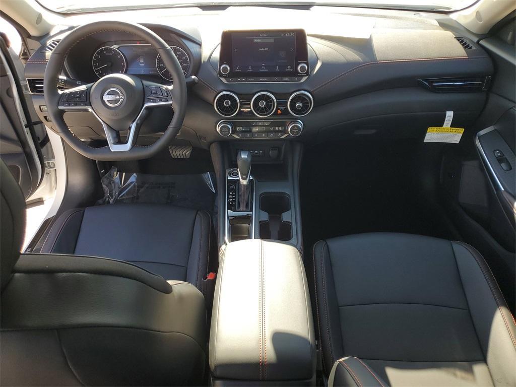 new 2025 Nissan Sentra car, priced at $23,987