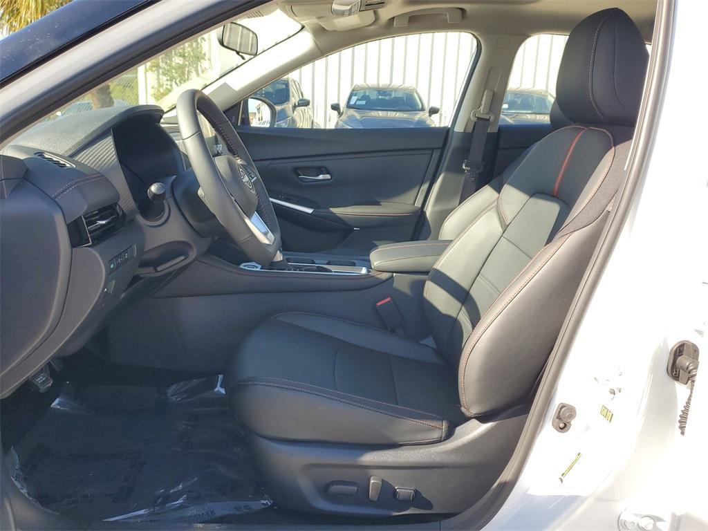 new 2025 Nissan Sentra car, priced at $23,987