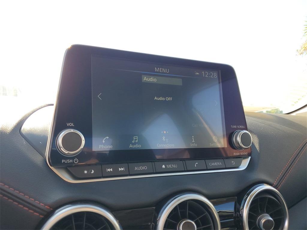 new 2025 Nissan Sentra car, priced at $23,987