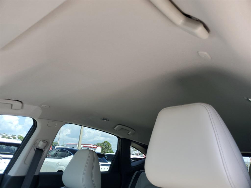 new 2025 Nissan Murano car, priced at $39,550