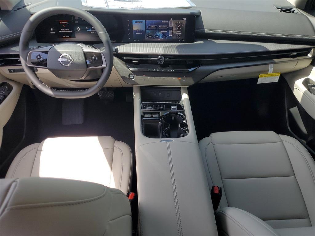 new 2025 Nissan Murano car, priced at $39,550